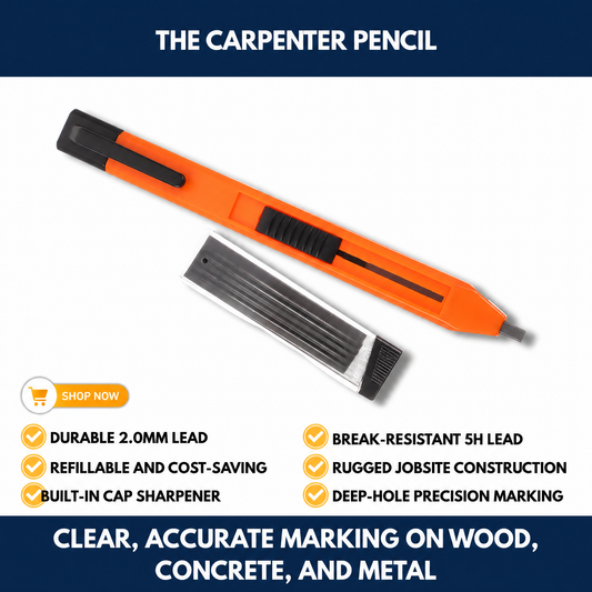 The Carpenter Pencil