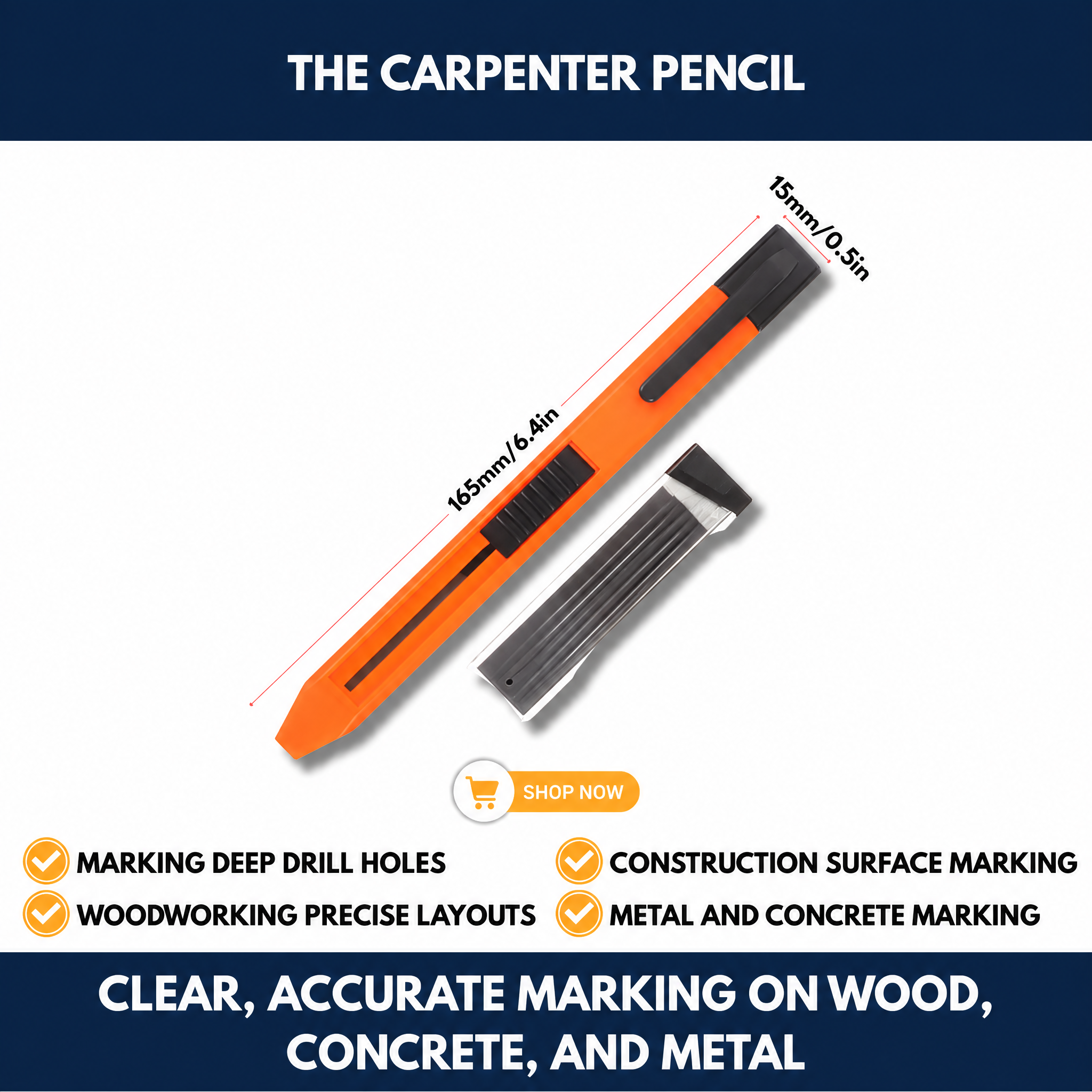 The Carpenter Pencil