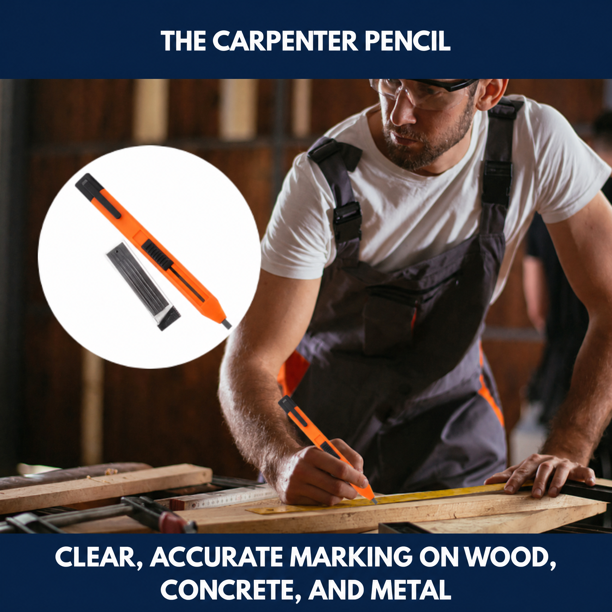The Carpenter Pencil