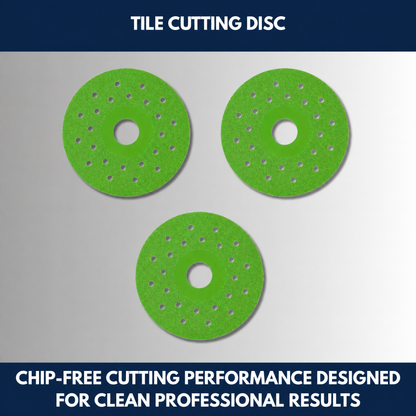 Tile Cutting Disc