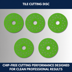 Tile Cutting Disc view 8