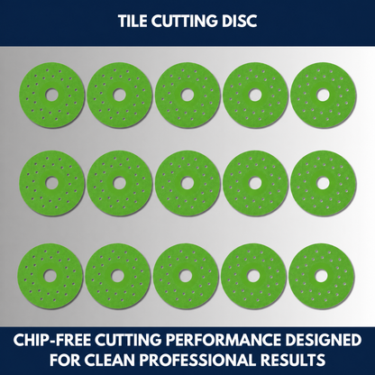 Tile Cutting Disc