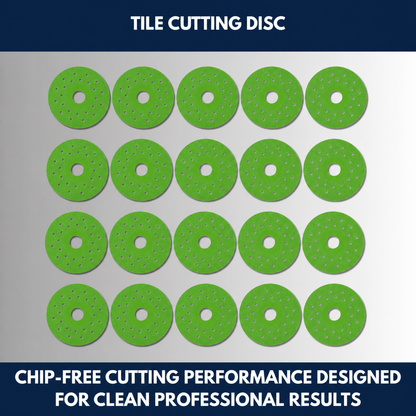 Tile Cutting Disc