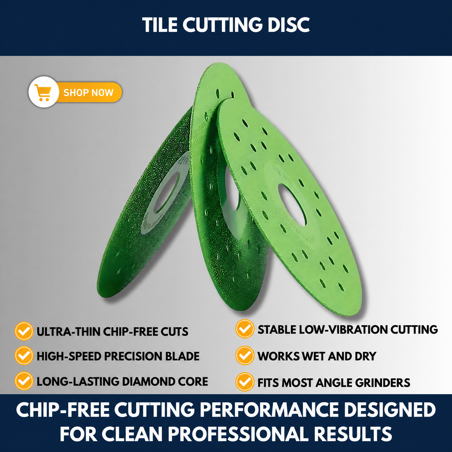 Tile Cutting Disc