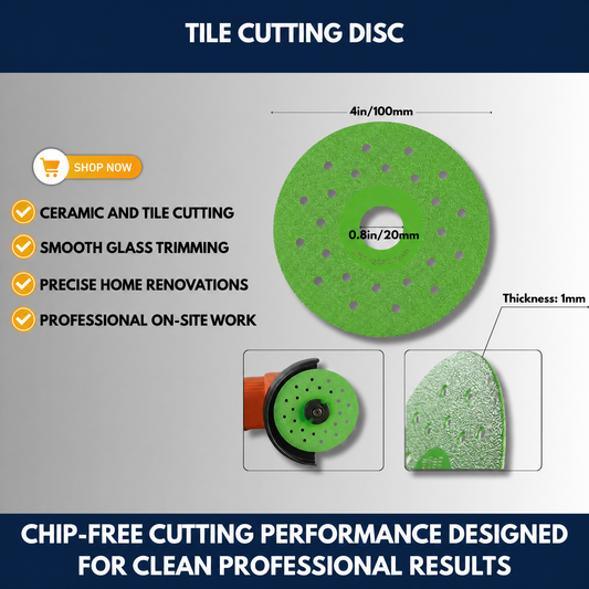 Tile Cutting Disc
