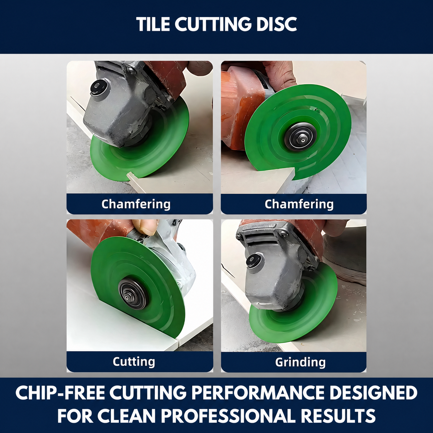 Tile Cutting Disc
