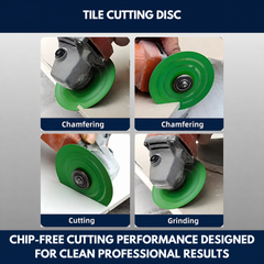 Tile Cutting Disc view 4
