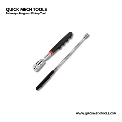 Telescopic Magnetic Pickup Tool