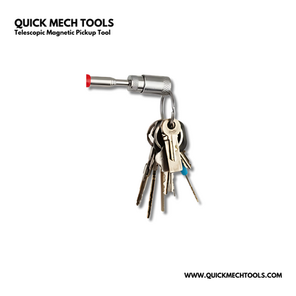 Telescopic Magnetic Pickup Tool