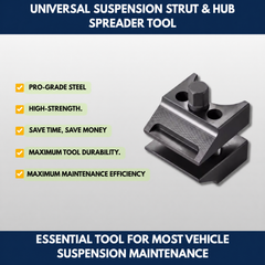 Universal Suspension Strut & Hub Spreader Tool view 2