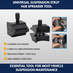 Universal Suspension Strut & Hub Spreader Tool view 4