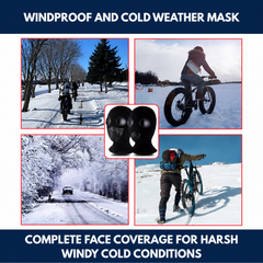 Windproof And Cold Weather Mask view 5
