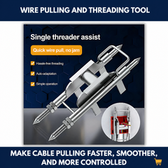 Wire Pulling And Threading Tool view 5