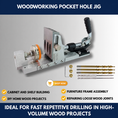 Woodworking Pocket Hole Jig view 4