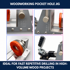 Woodworking Pocket Hole Jig view 6